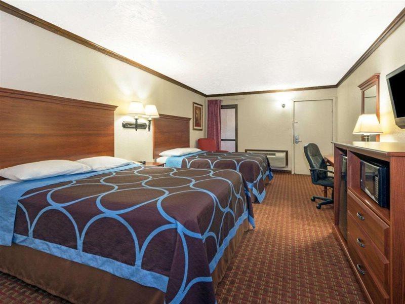 Super 8 By Wyndham Enid Hotel Ngoại thất bức ảnh