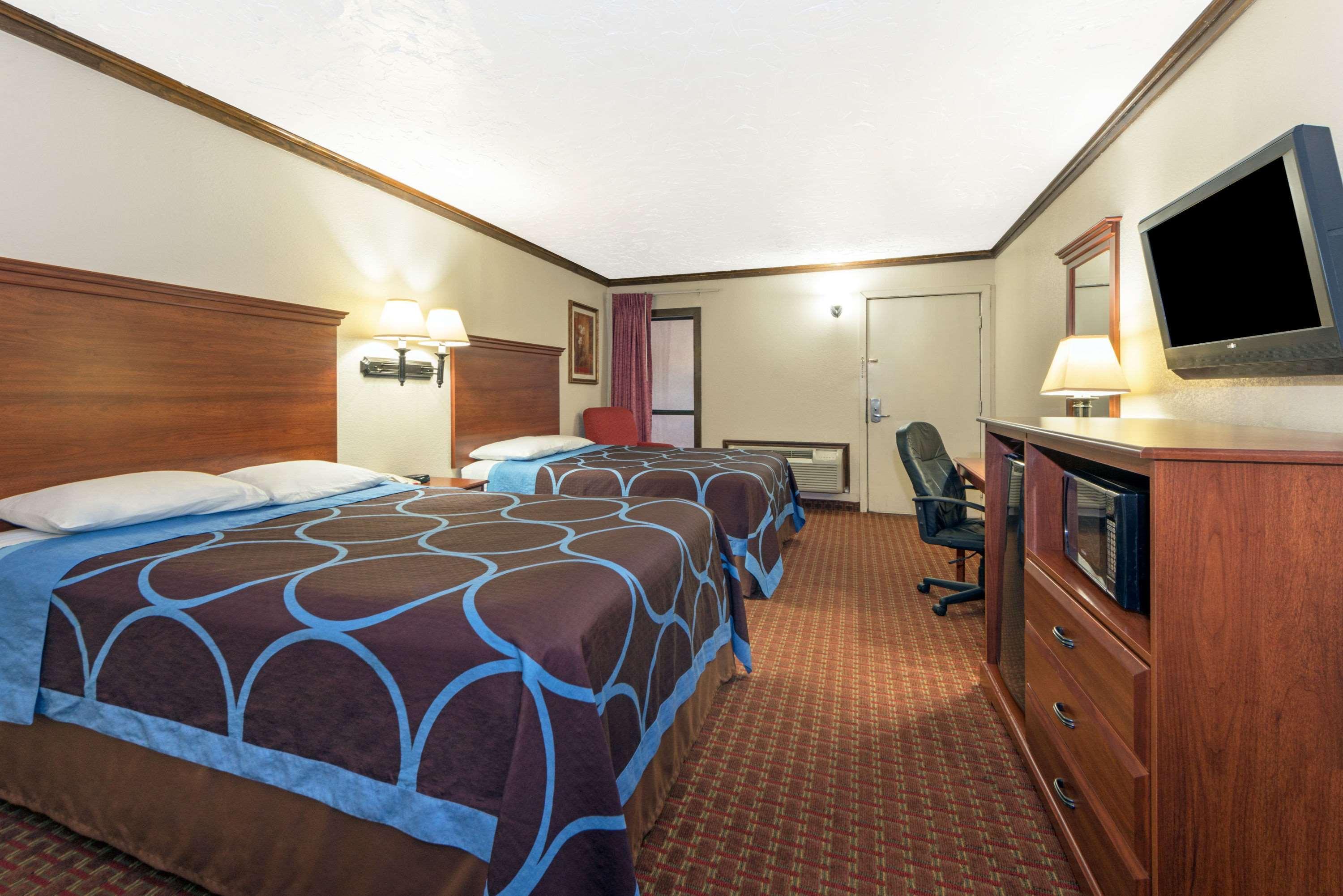 Super 8 By Wyndham Enid Hotel Ngoại thất bức ảnh