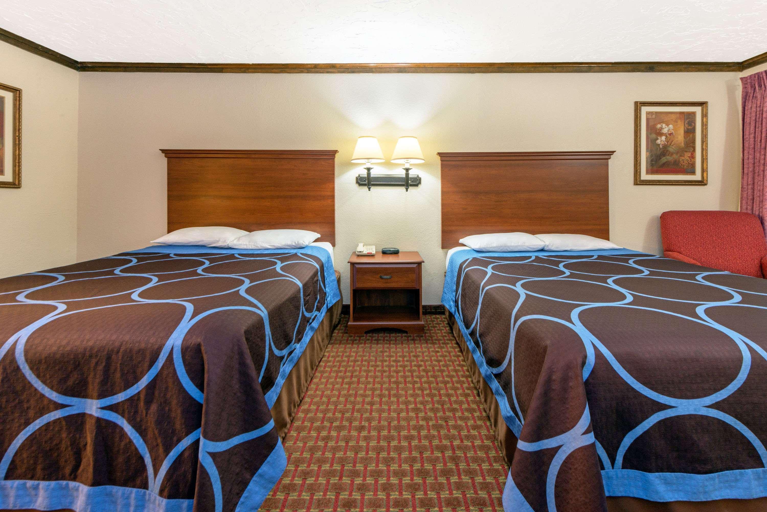 Super 8 By Wyndham Enid Hotel Ngoại thất bức ảnh