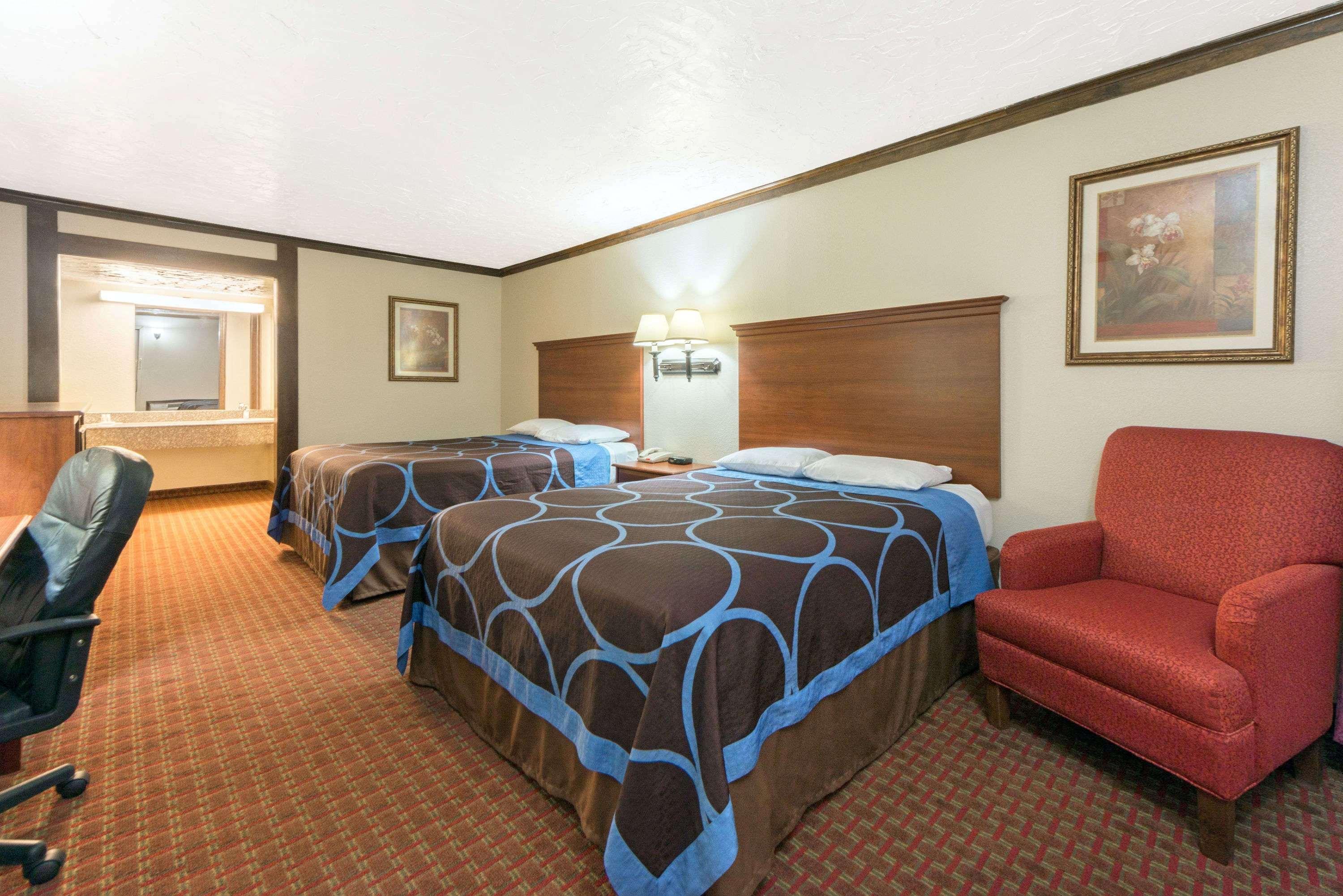 Super 8 By Wyndham Enid Hotel Ngoại thất bức ảnh