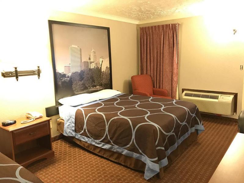 Super 8 By Wyndham Enid Hotel Ngoại thất bức ảnh