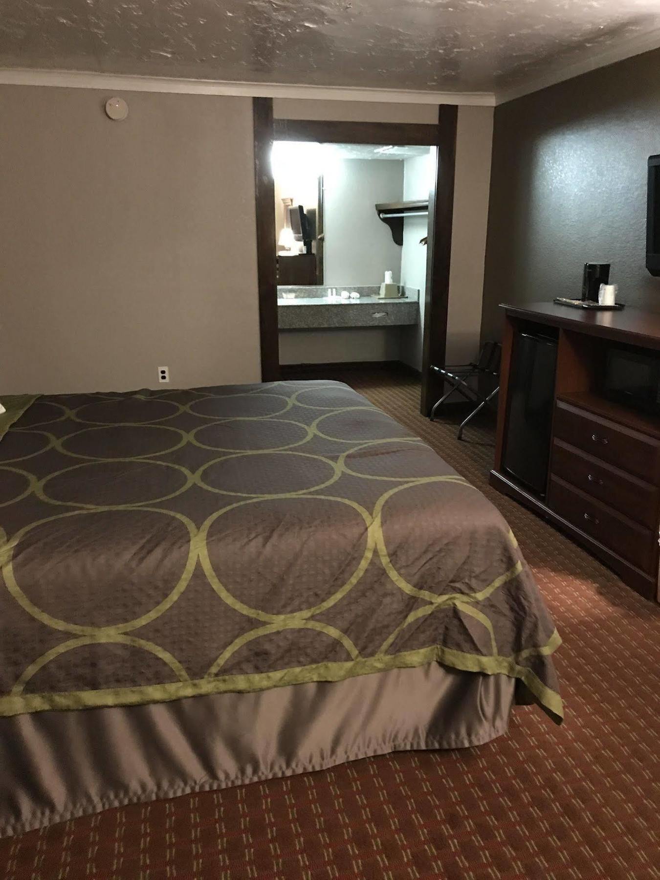 Super 8 By Wyndham Enid Hotel Ngoại thất bức ảnh